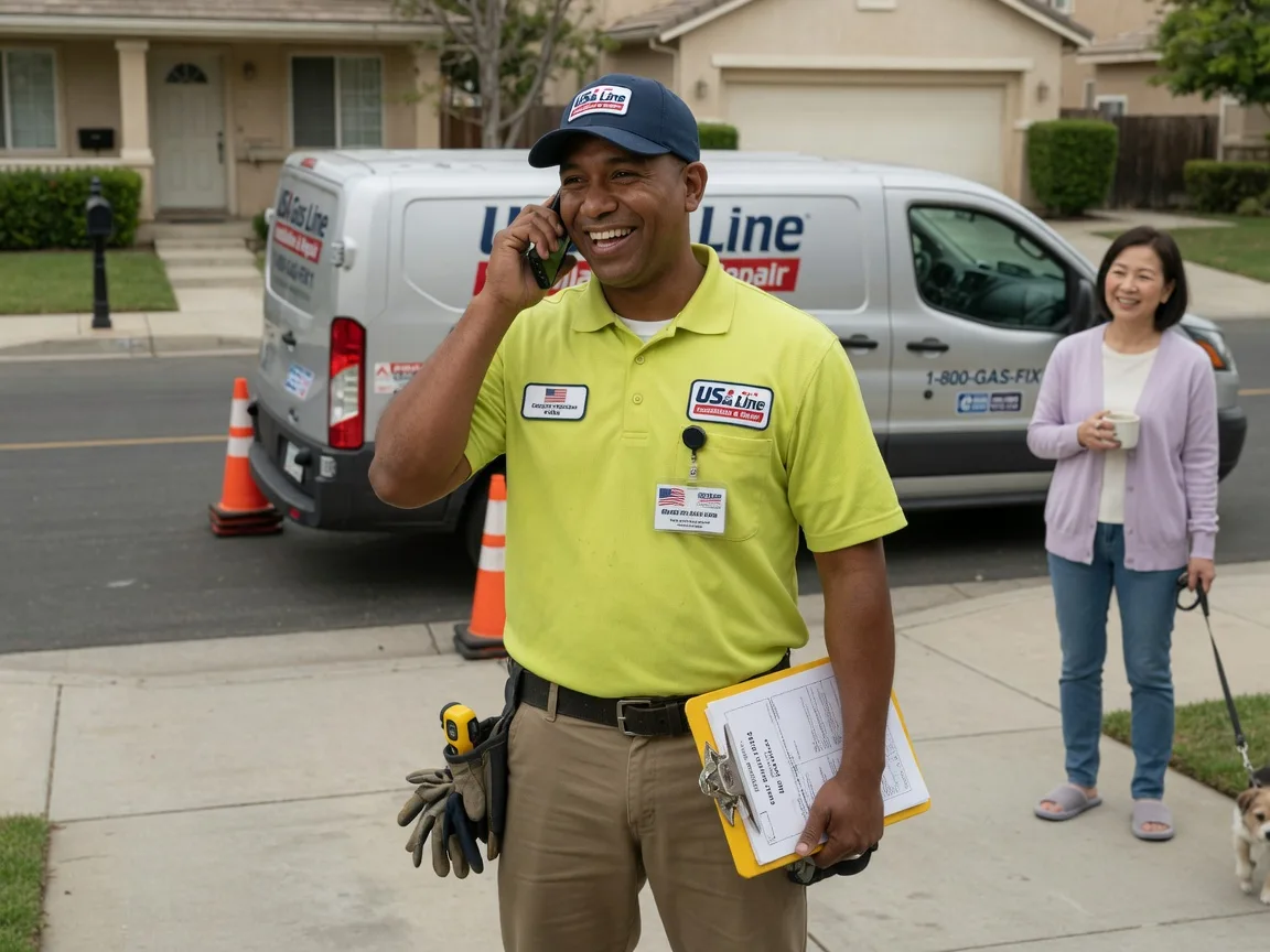Gas Line Installation Stanley, VA FAQs